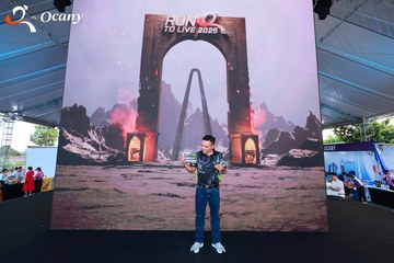 RUN TO LIVE 2025 - Ảnh #3123410