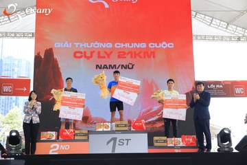 RUN TO LIVE 2025 - Ảnh #3212597