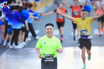 RUN TO LIVE 2025 - Ảnh #3153245
