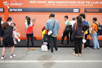 RUN TO LIVE 2025 - Ảnh #3137054