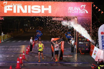 RUN TO LIVE 2025 - Ảnh #3141314