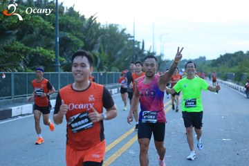 RUN TO LIVE 2025 - Ảnh #3289626