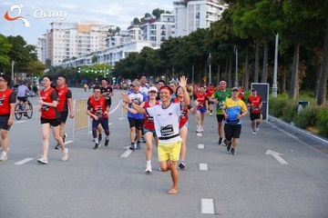 RUN TO LIVE 2025 - Ảnh #3259420