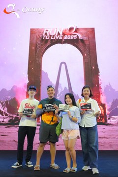 RUN TO LIVE 2025 - Ảnh #3137814
