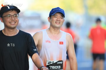 RUN TO LIVE 2025 - Ảnh #3286221