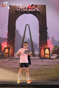RUN TO LIVE 2025 - Ảnh #3122473