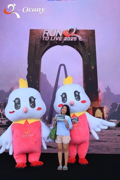 RUN TO LIVE 2025 - Ảnh #3137461