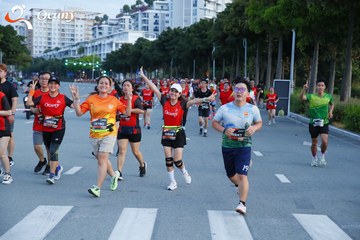 RUN TO LIVE 2025 - Ảnh #3257258
