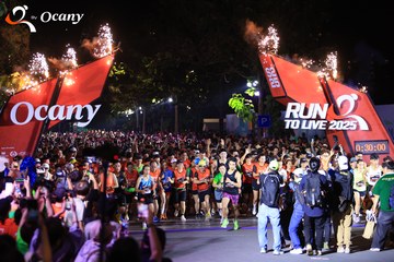RUN TO LIVE 2025 - Ảnh #3139923