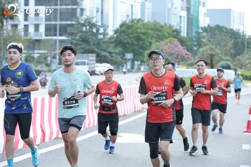 RUN TO LIVE 2025 - Ảnh #3210081