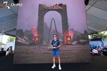 RUN TO LIVE 2025 - Ảnh #3123184