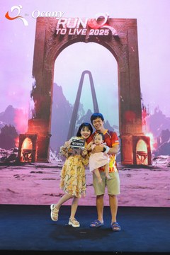 RUN TO LIVE 2025 - Ảnh #3137820
