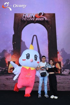 RUN TO LIVE 2025 - Ảnh #3133318
