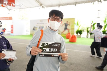 RUN TO LIVE 2025 - Ảnh #3119725