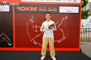 RUN TO LIVE 2025 - Ảnh #3137173