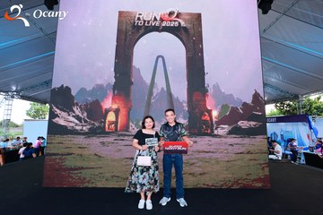 RUN TO LIVE 2025 - Ảnh #3123407