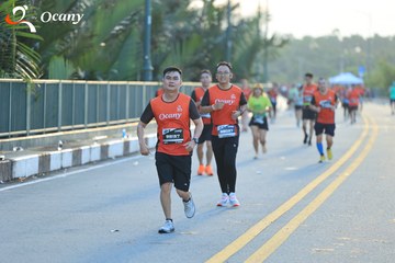 RUN TO LIVE 2025 - Ảnh #3297711