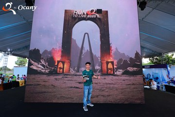RUN TO LIVE 2025 - Ảnh #3123394