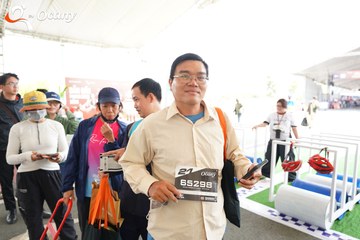 RUN TO LIVE 2025 - Ảnh #3120273