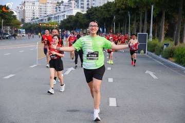 RUN TO LIVE 2025 - Ảnh #3259574