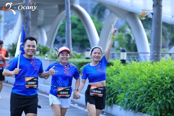 RUN TO LIVE 2025 - Ảnh #3156665