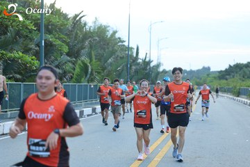 RUN TO LIVE 2025 - Ảnh #3280665