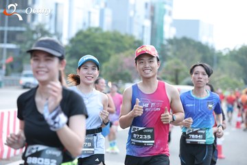 RUN TO LIVE 2025 - Ảnh #3209108