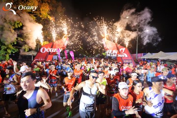 RUN TO LIVE 2025 - Ảnh #3139383
