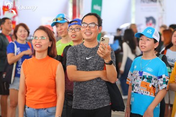 RUN TO LIVE 2025 - Ảnh #3135640