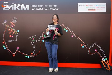 RUN TO LIVE 2025 - Ảnh #3136775