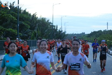 RUN TO LIVE 2025 - Ảnh #3288459