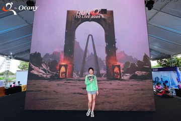 RUN TO LIVE 2025 - Ảnh #3123305