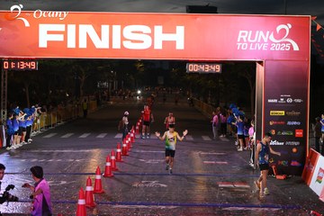 RUN TO LIVE 2025 - Ảnh #3191305