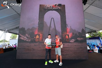 RUN TO LIVE 2025 - Ảnh #3123100