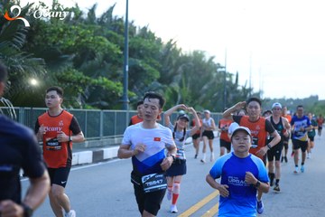 RUN TO LIVE 2025 - Ảnh #3266856