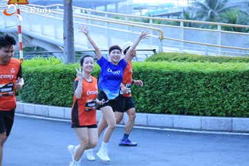 RUN TO LIVE 2025 - Ảnh #3156294