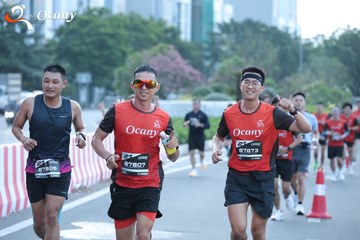 RUN TO LIVE 2025 - Ảnh #3208261