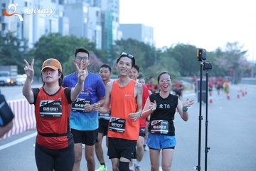 RUN TO LIVE 2025 - Ảnh #3208056