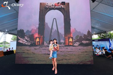RUN TO LIVE 2025 - Ảnh #3123344