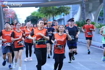 RUN TO LIVE 2025 - Ảnh #3156646