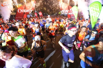 RUN TO LIVE 2025 - Ảnh #3139351