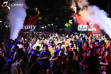 RUN TO LIVE 2025 - Ảnh #3140296