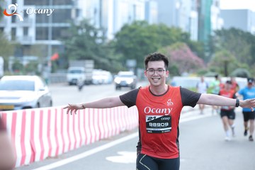 RUN TO LIVE 2025 - Ảnh #3208966
