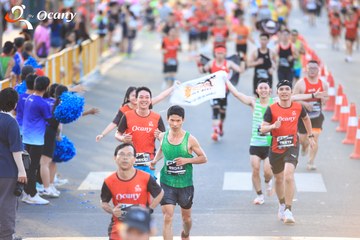 RUN TO LIVE 2025 - Ảnh #3154254