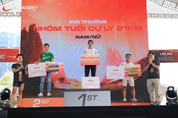 RUN TO LIVE 2025 - Ảnh #3212448