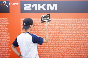 RUN TO LIVE 2025 - Ảnh #3121259