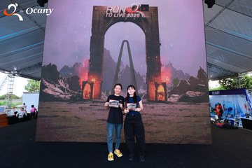 RUN TO LIVE 2025 - Ảnh #3123288
