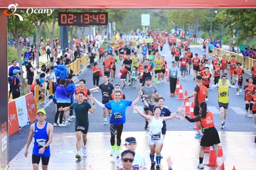 RUN TO LIVE 2025 - Ảnh #3153998