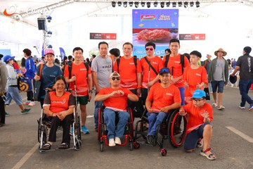 RUN TO LIVE 2025 - Ảnh #3135816