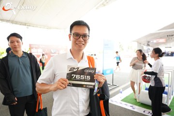 RUN TO LIVE 2025 - Ảnh #3120318